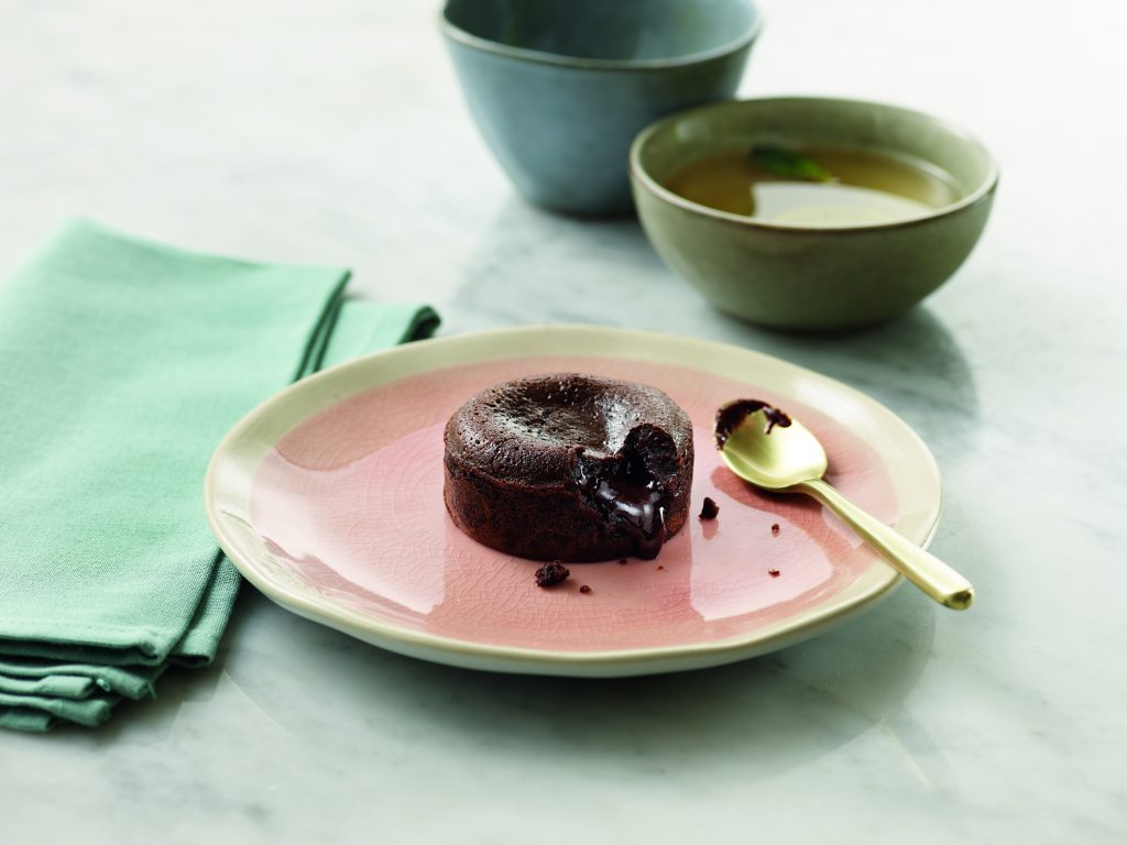 Gluten Free Chocolate Fondant