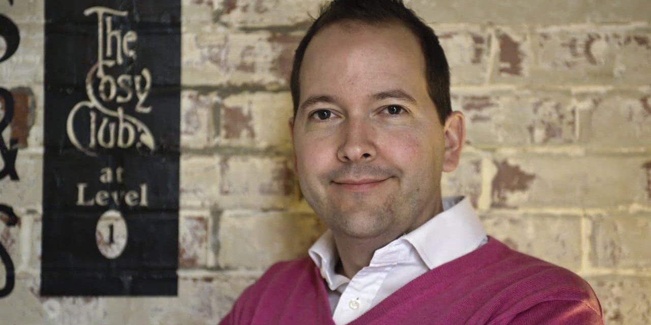 Alex Reilley, chairman of Loungers