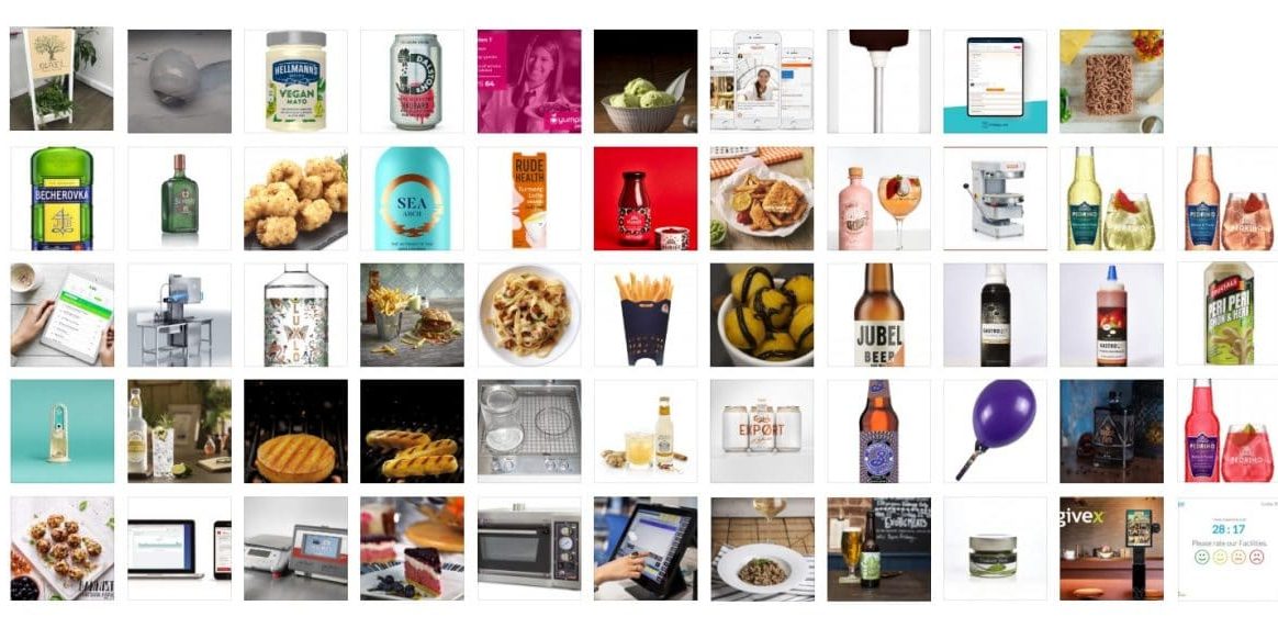 Awards Gallery – all Casual Dining Innovation Challenge Awards 2019