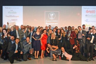 Casual Dining Restaurant & Pub Awards 2017 winners