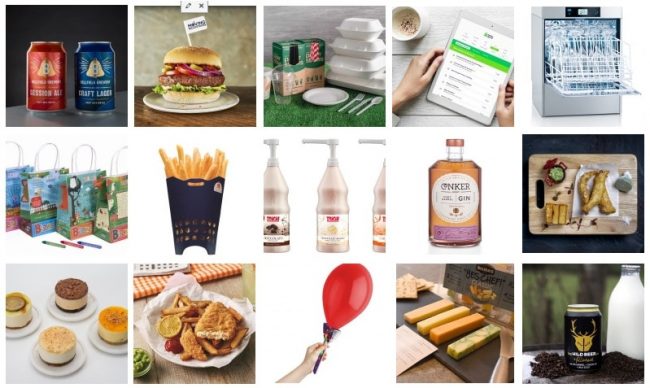 CD19 – featured image – products Casual Dining 2019 exhibitor show highlights