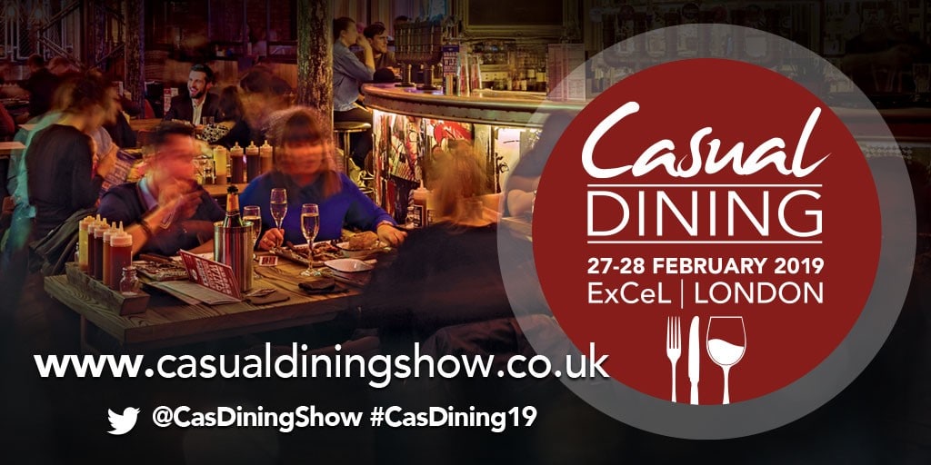 Casual Dining 2019