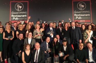 Casual Dining Awards 2019