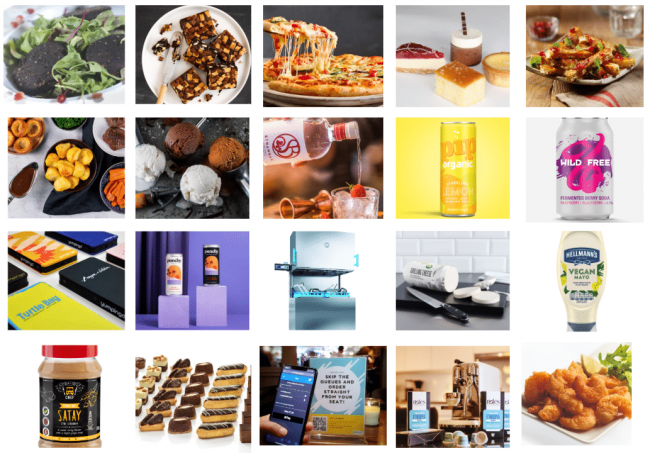 CDS Featured Casual Dining 2020 - exhibitor show highlights