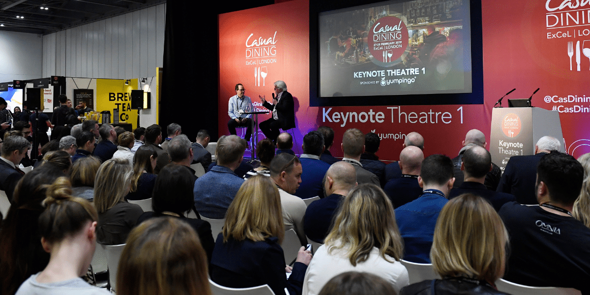 Casual Dining Keynote