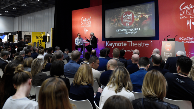 Casual Dining Keynote
