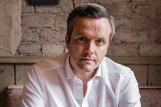 Chris Hill, CEO of The New World Trading Company
