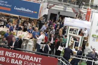 Casual Dining - ExCeL London