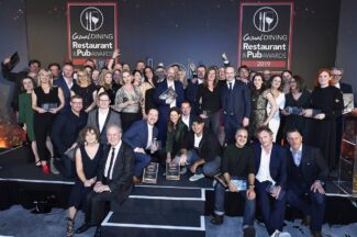 Casual Dining Restaurant & Pub Awards 2019