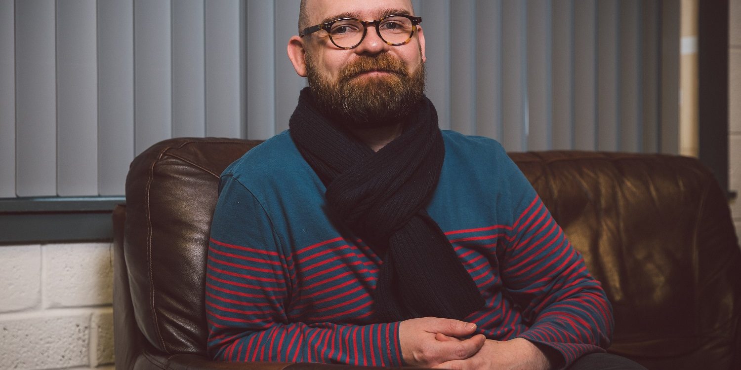 David McDowall BrewDog David McDowall, Group COO at BrewDog