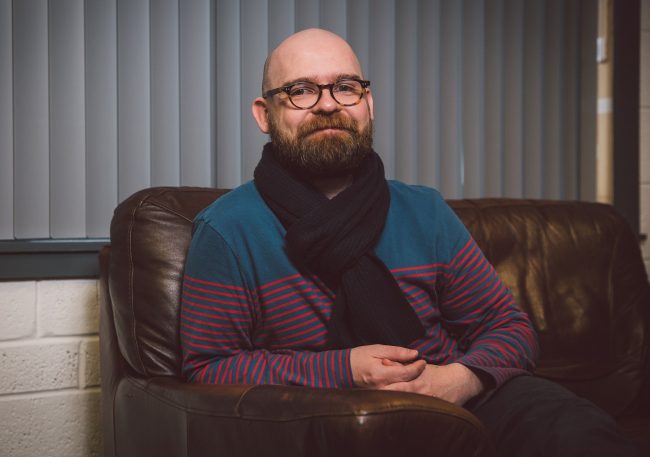 David McDowall, Group COO at BrewDog
