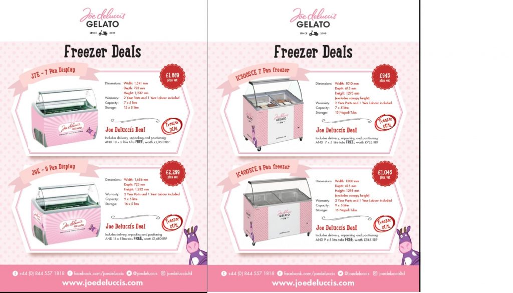 Freezer Deals 2020