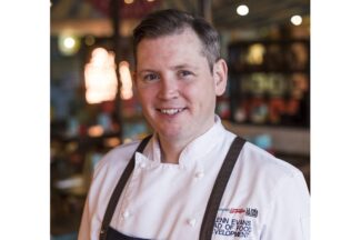 Glenn Evans, Head of Food Development, Las Iguanas, La Tasca & La Vina