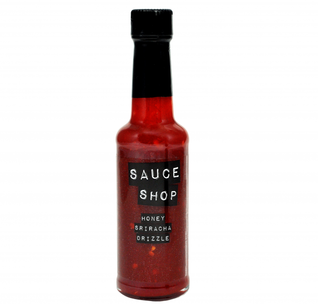 Honey-sriracha-drizzle