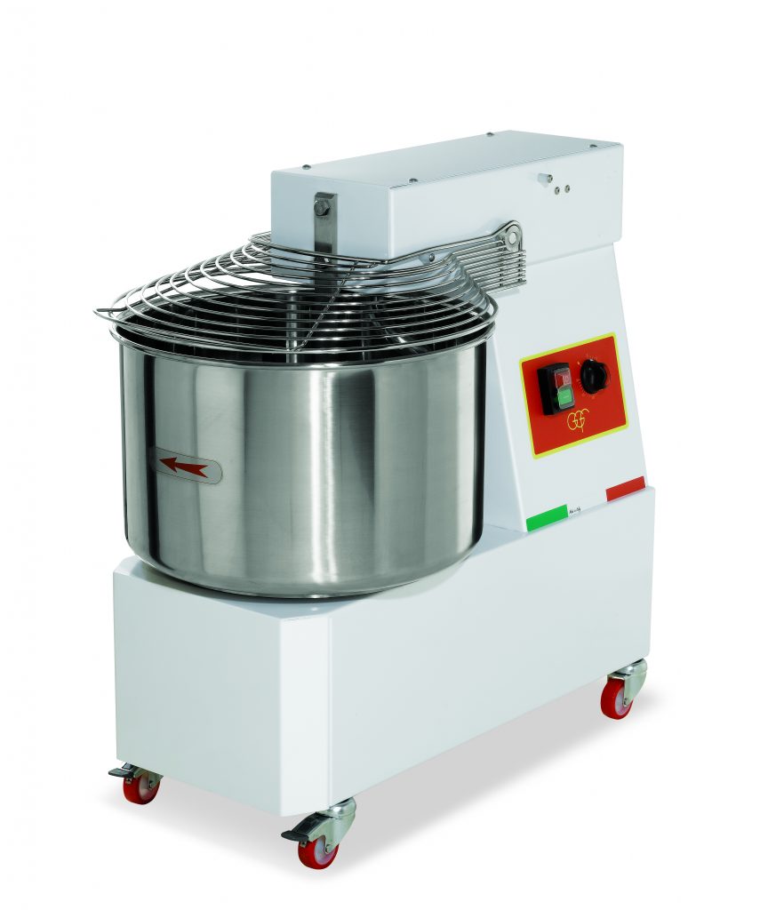 Dough Mixers - GGF LM Range