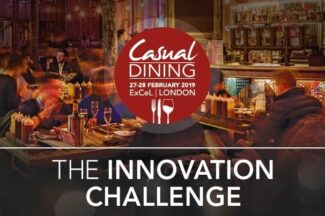 Casual Dining Innovation Challenge Awards 2019