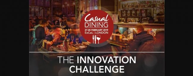 Innovation Challenge Casual Dining Innovation Challenge Awards 2019