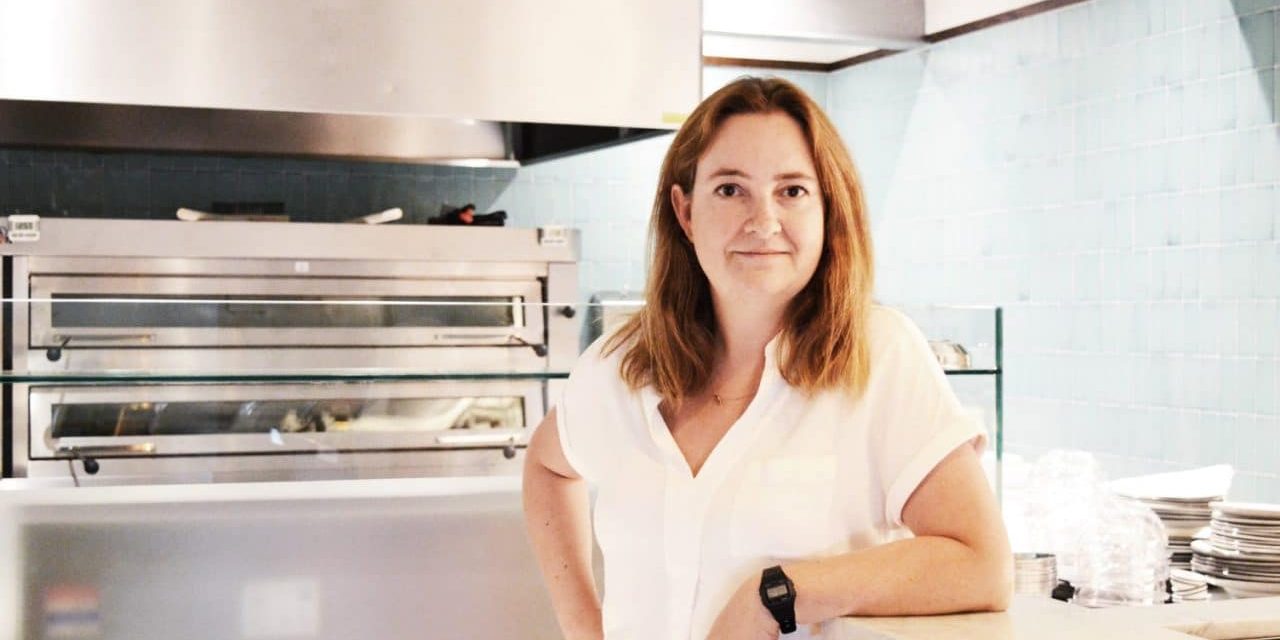 Jane Treasure PizzaExpress