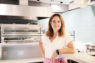 Jane Treasure PizzaExpress