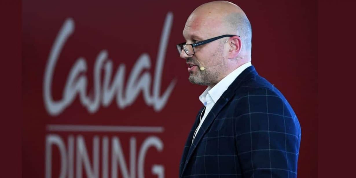 Jon Knight, Jamie Oliver Restaurant Group