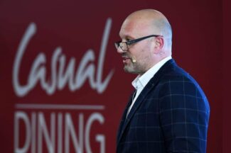 Jon Knight, Jamie Oliver Restaurant Group