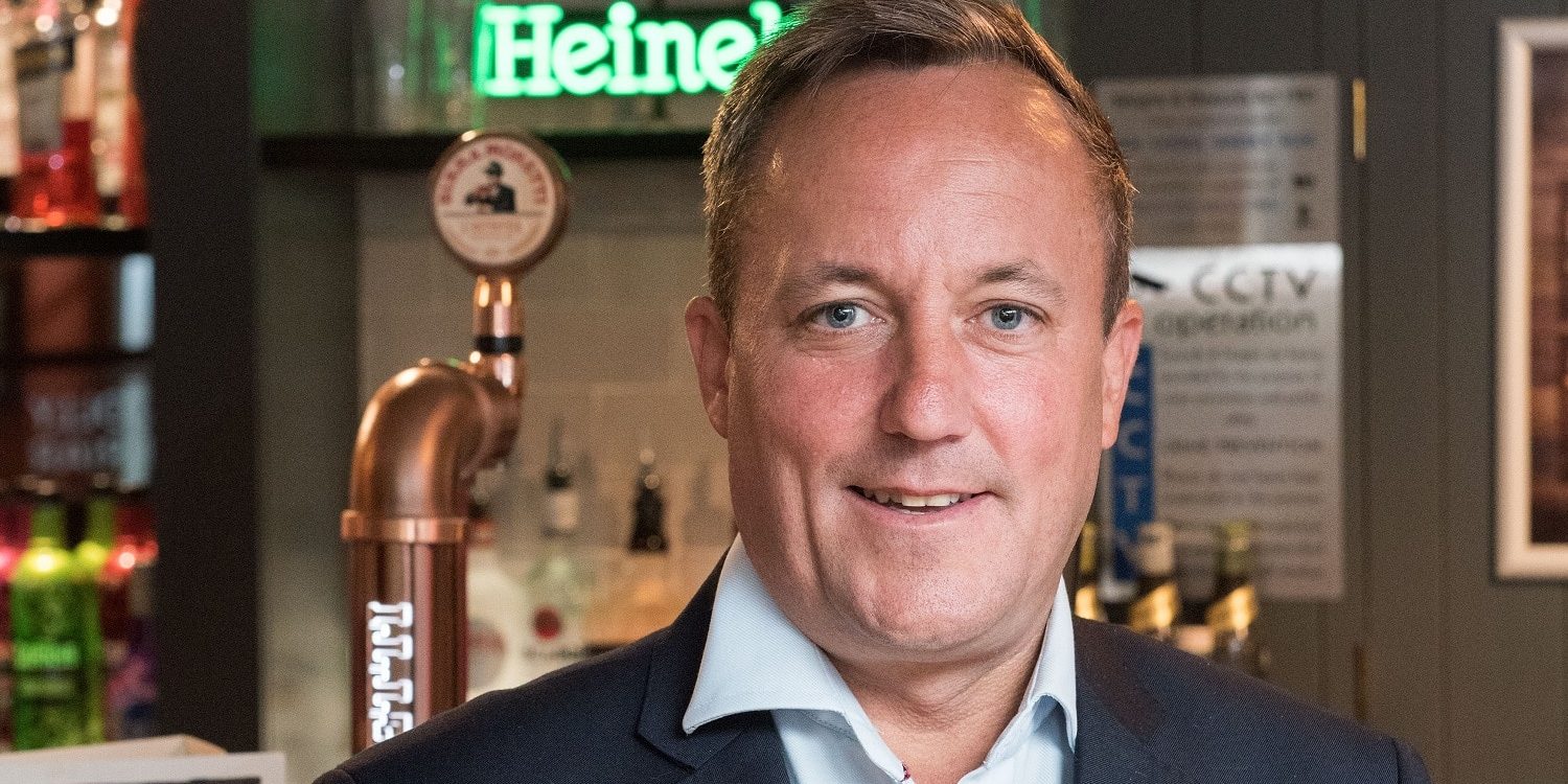 Mark Teed_Star Pubs_Jolly Friar Mark Teed, Food Strategy & Implementation Manager, Star Pubs & Bars