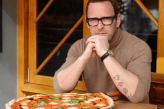 Mark Wogan, Homeslice Pizza