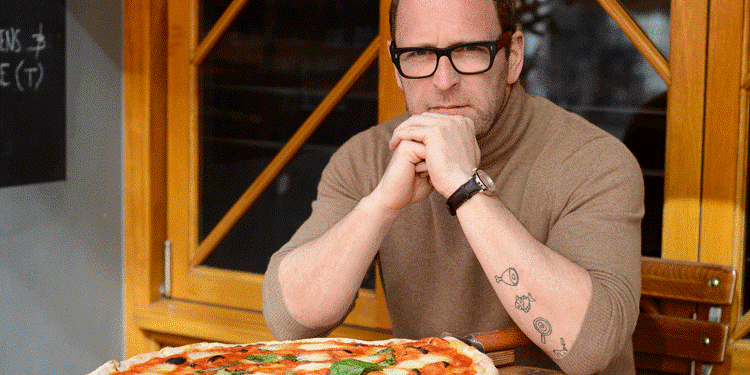 Mark Wogan, Homeslice Pizza