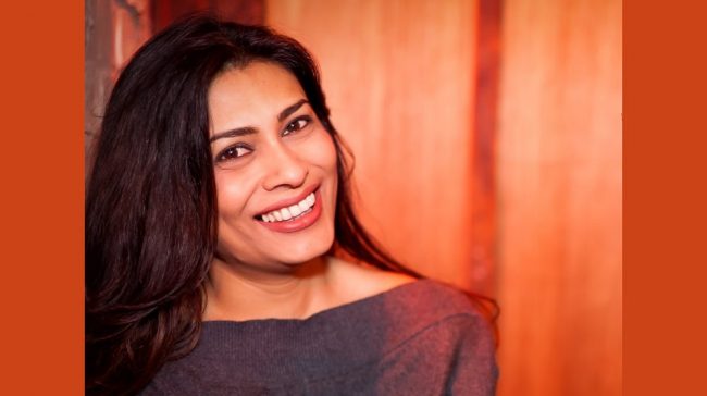 Nisha Katona Q&A Nisha Katona, Mowgli Street Food Restaurants