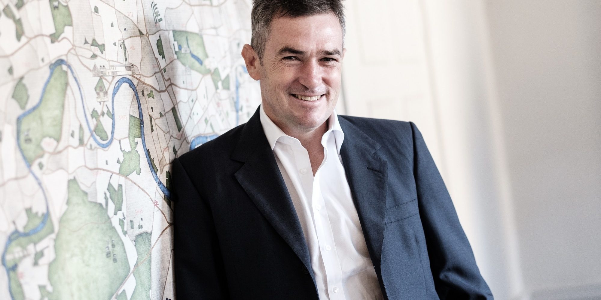 Simon Emeny, chief executive of Fuller, Smith & Turner