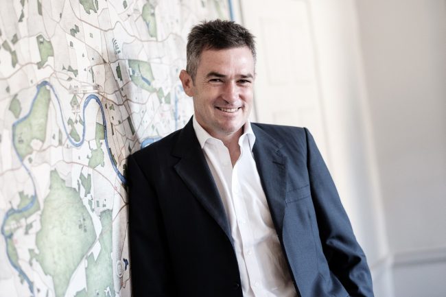 Simon Emeny Simon Emeny, chief executive of Fuller, Smith & Turner