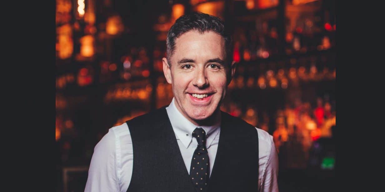 Simon Potts, managing director of The Alchemist Bars & Restaurants