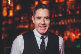 Simon Potts, managing director of The Alchemist Bars & Restaurants