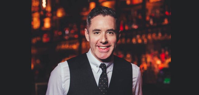 Simon Potts, managing director of The Alchemist Bars & Restaurants