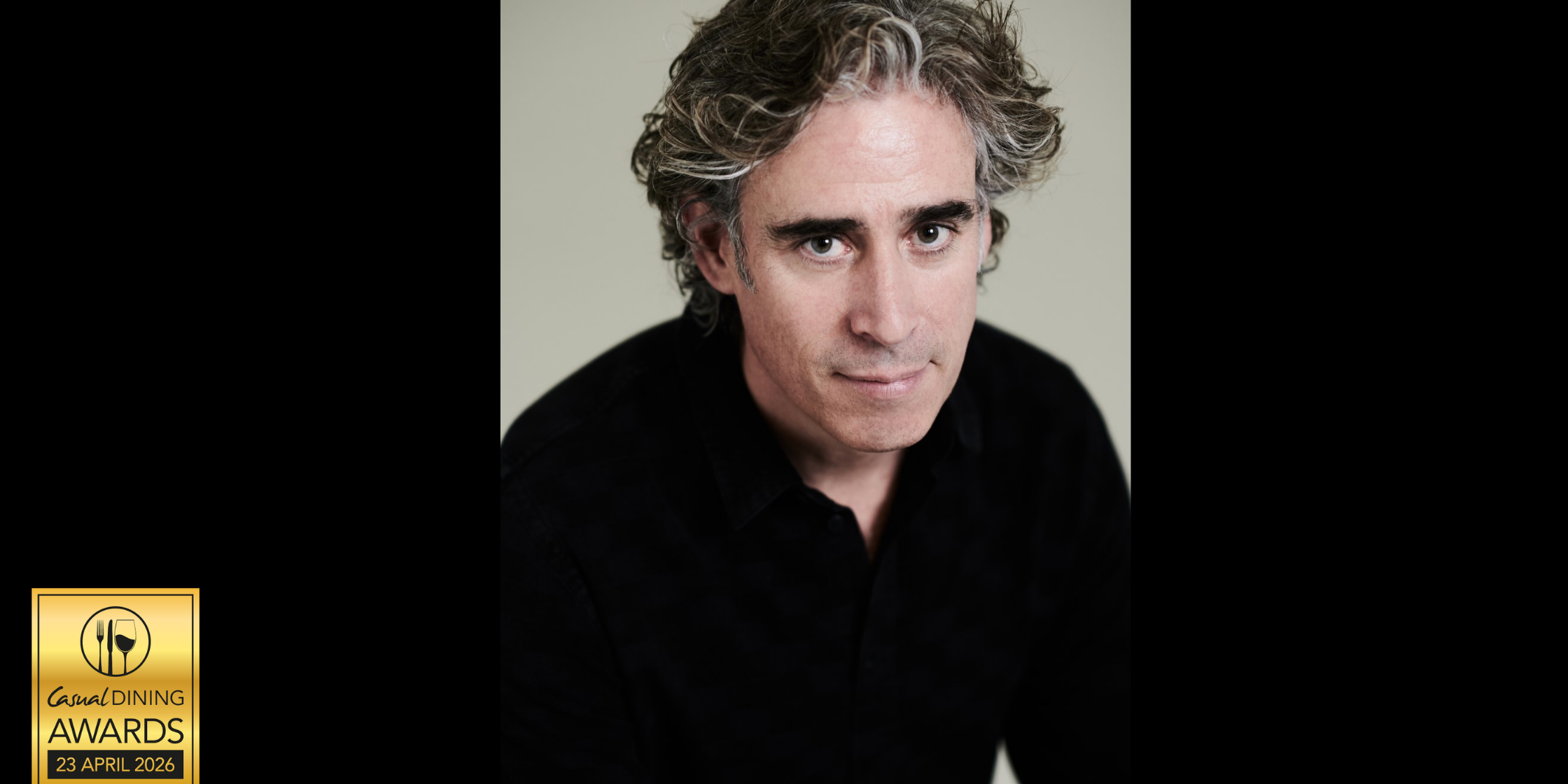 Stephen Mangan to host Casual Dining Awards 2026