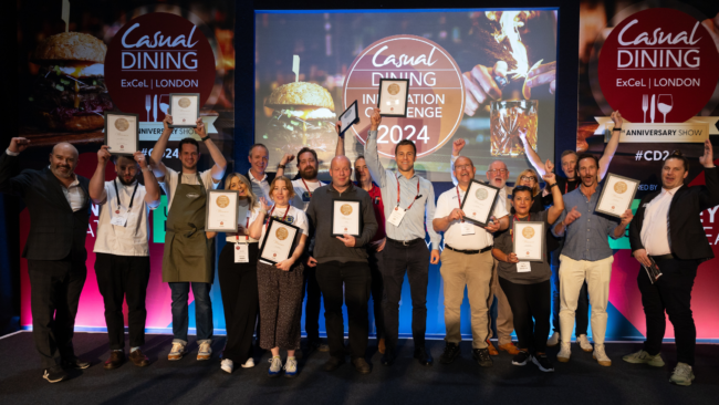 Innovation Challenge Results