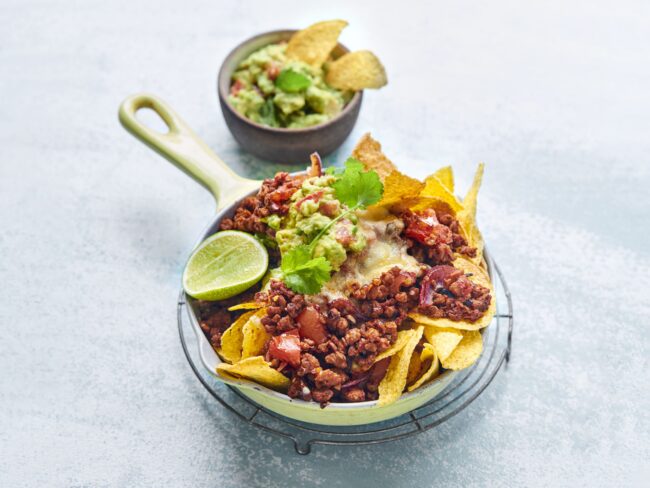 Vegan-Mince-with-nanchos-Lieke-1