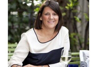 Zoe Bowley, MD of PizzaExpress