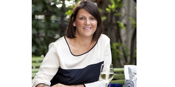 Zoe Bowley PizzaExpress Q&A Zoe Bowley, MD of PizzaExpress