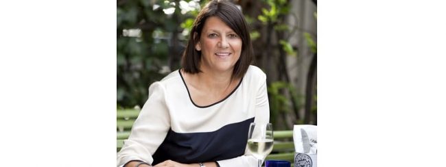 Zoe Bowley, MD of PizzaExpress