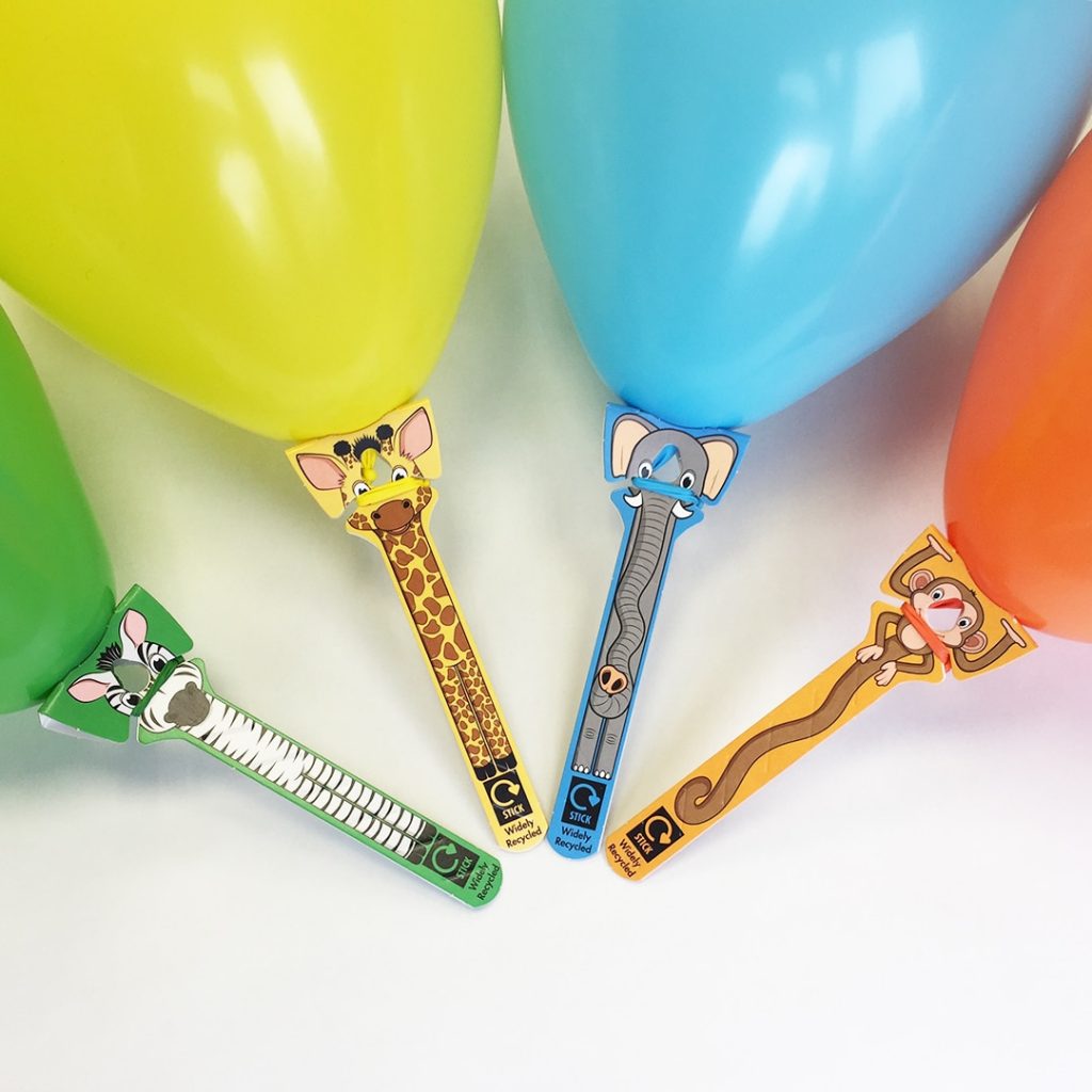 BalloonGrip Eco Friendly Balloon Holder