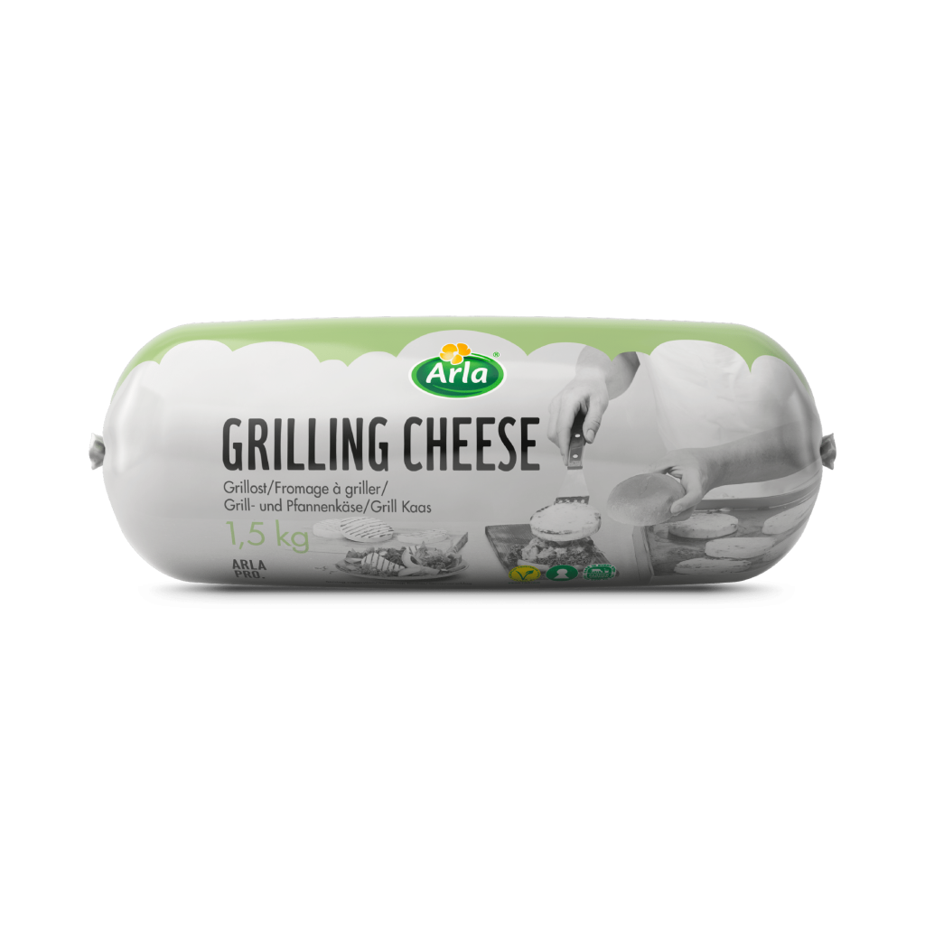 Arla Pro Grilling Cheese